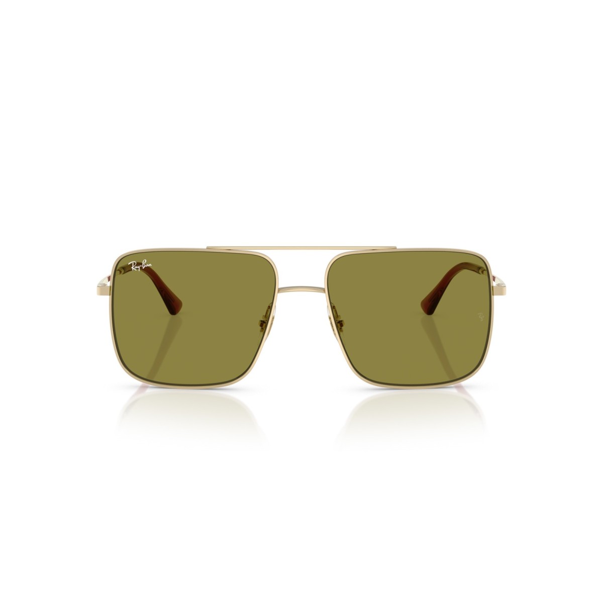 Ray Ban Ari RB3758 92132 | Metal Sunglasses | Vytria Eyewear