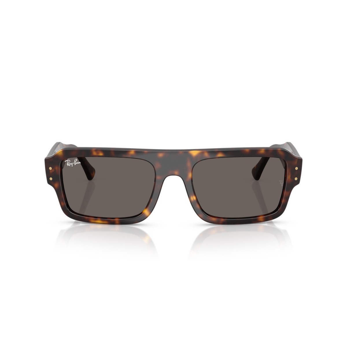 Ray Ban Lukas RB4454 1359B1 | Squared Sunglasses | Vytria