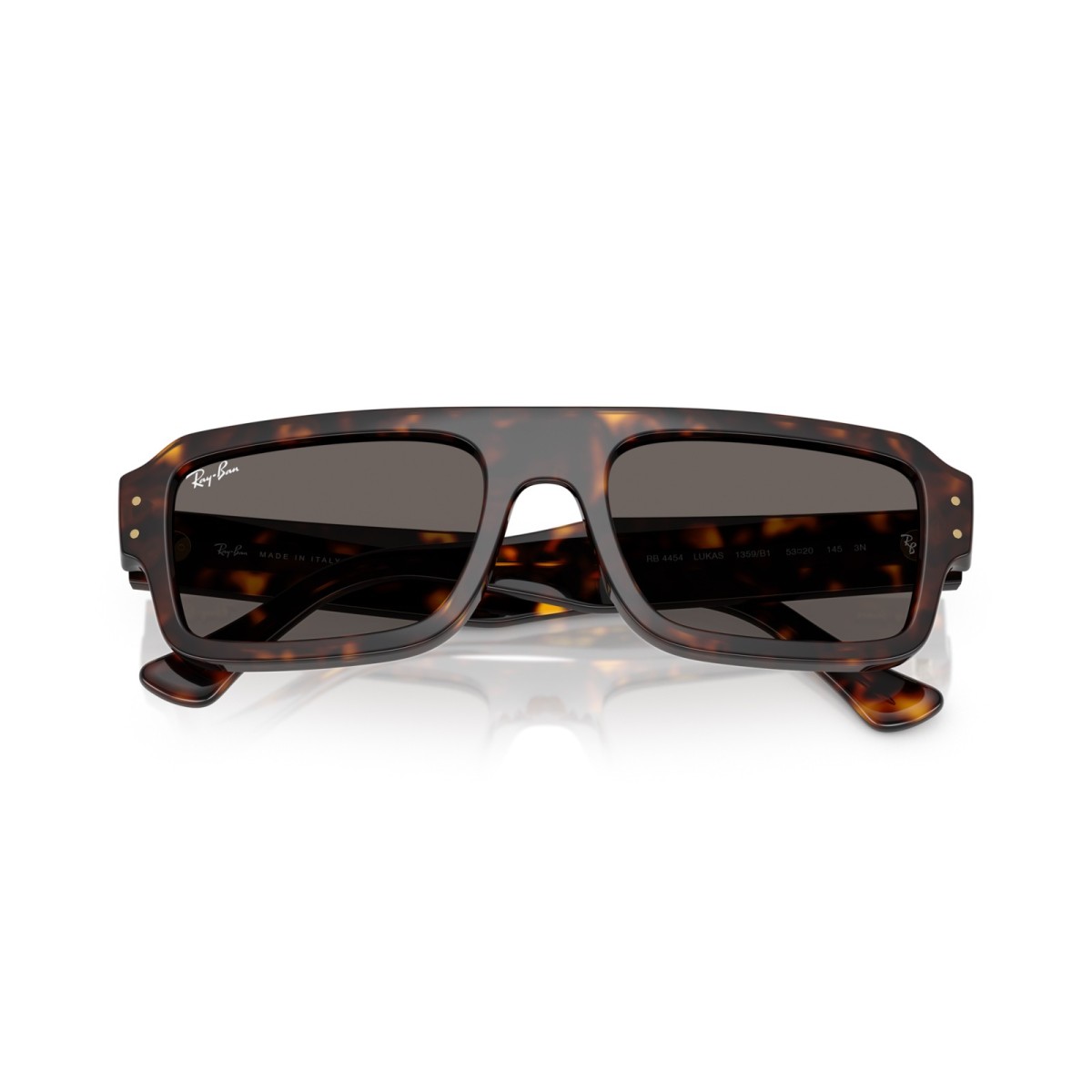 Ray Ban Lukas RB4454 1359B1 | Gafas Sol Cuadradas | Vytria