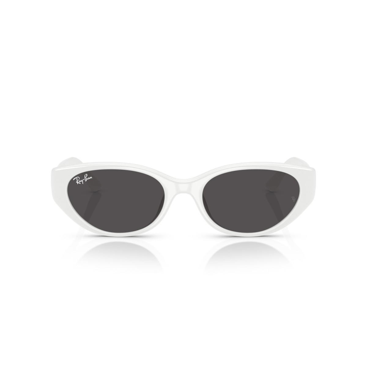 Ray-Ban RB4457D 6677287 | White Sunglasses | Vytria Eyewear
