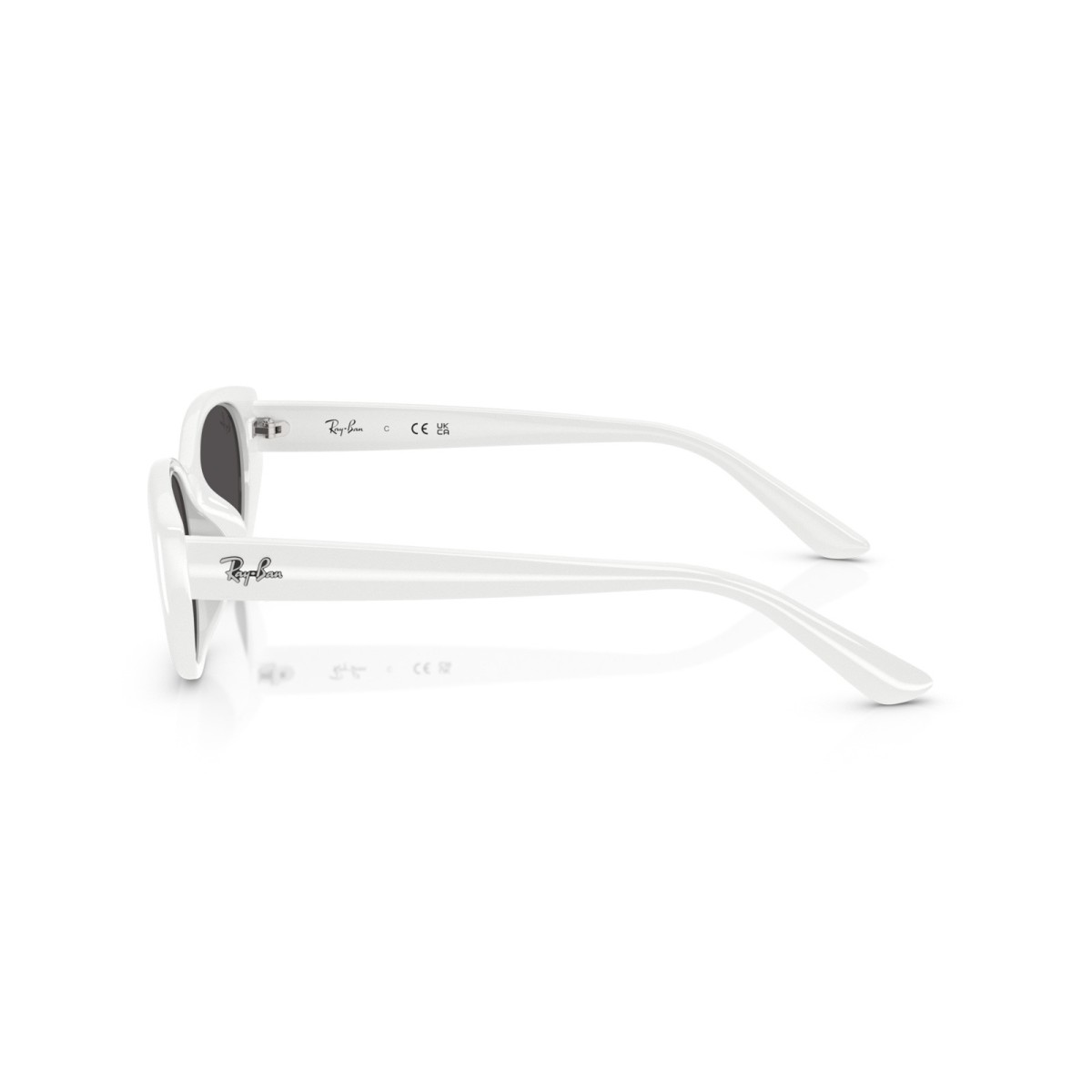Ray-Ban RB4457D 6677287 | Gafas Sol Blancas | Vytria 