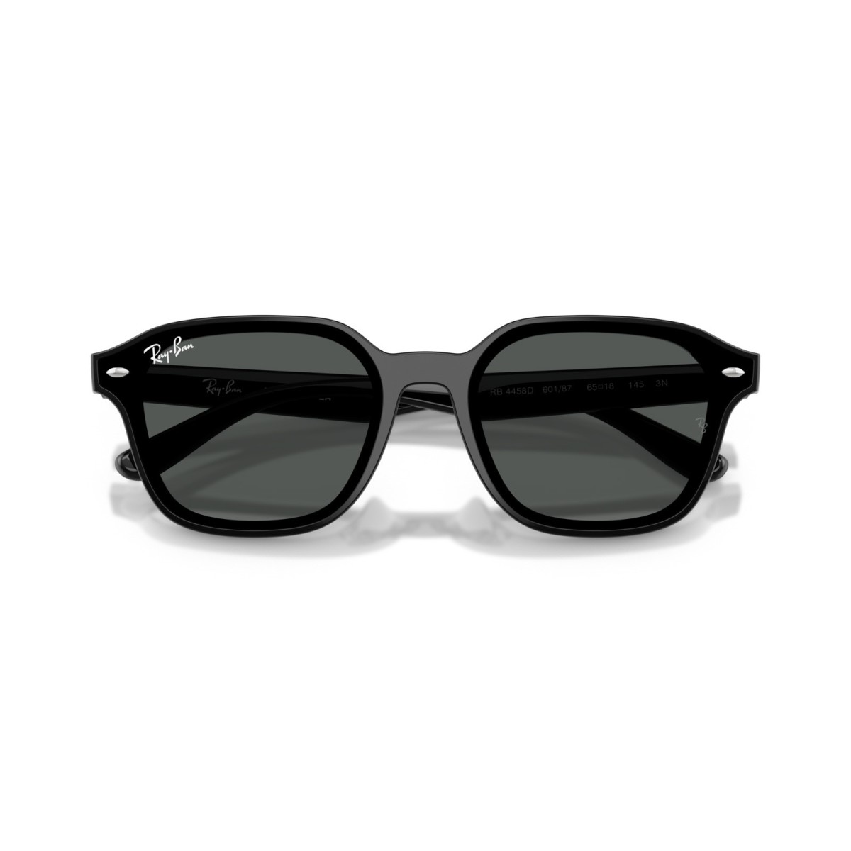 Ray Ban RB4458D 60187 | Square Sunglasses | Vytria.com