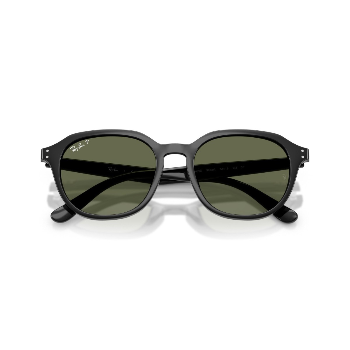 Ray Ban RB4459D 9019A | Square Sunglasses | Vytria.com