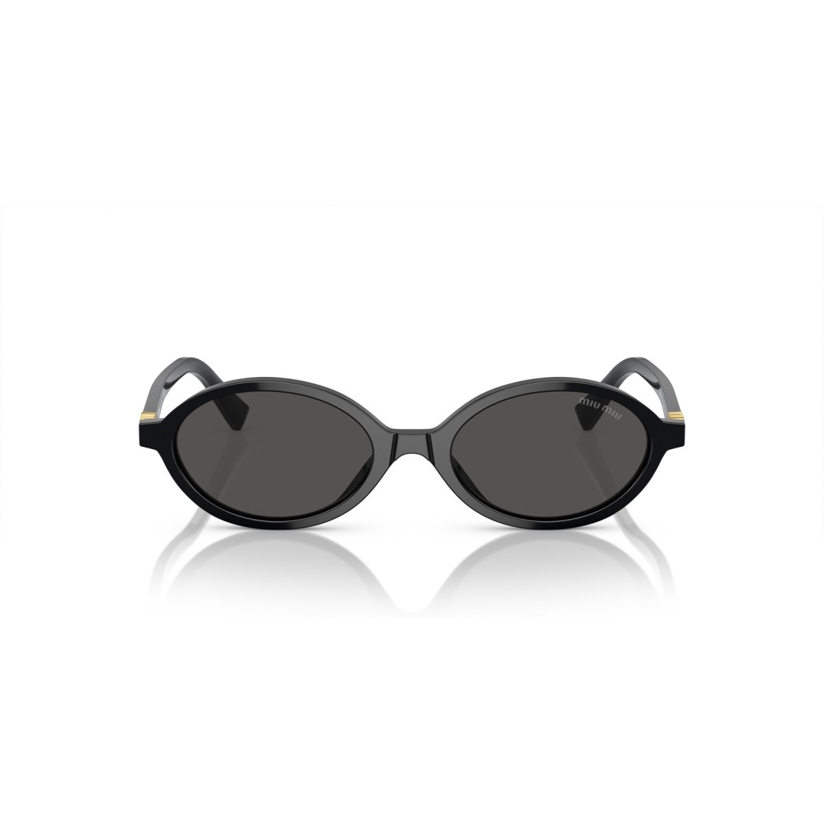 Miu Miu MU 04ZS 1AB5S0 Sunglasses | Vytria Eyewear