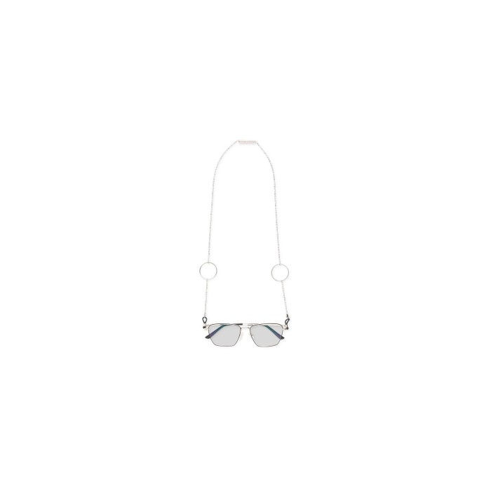 FRAME CHAIN LOOP DE LOOP WHITE GOLD