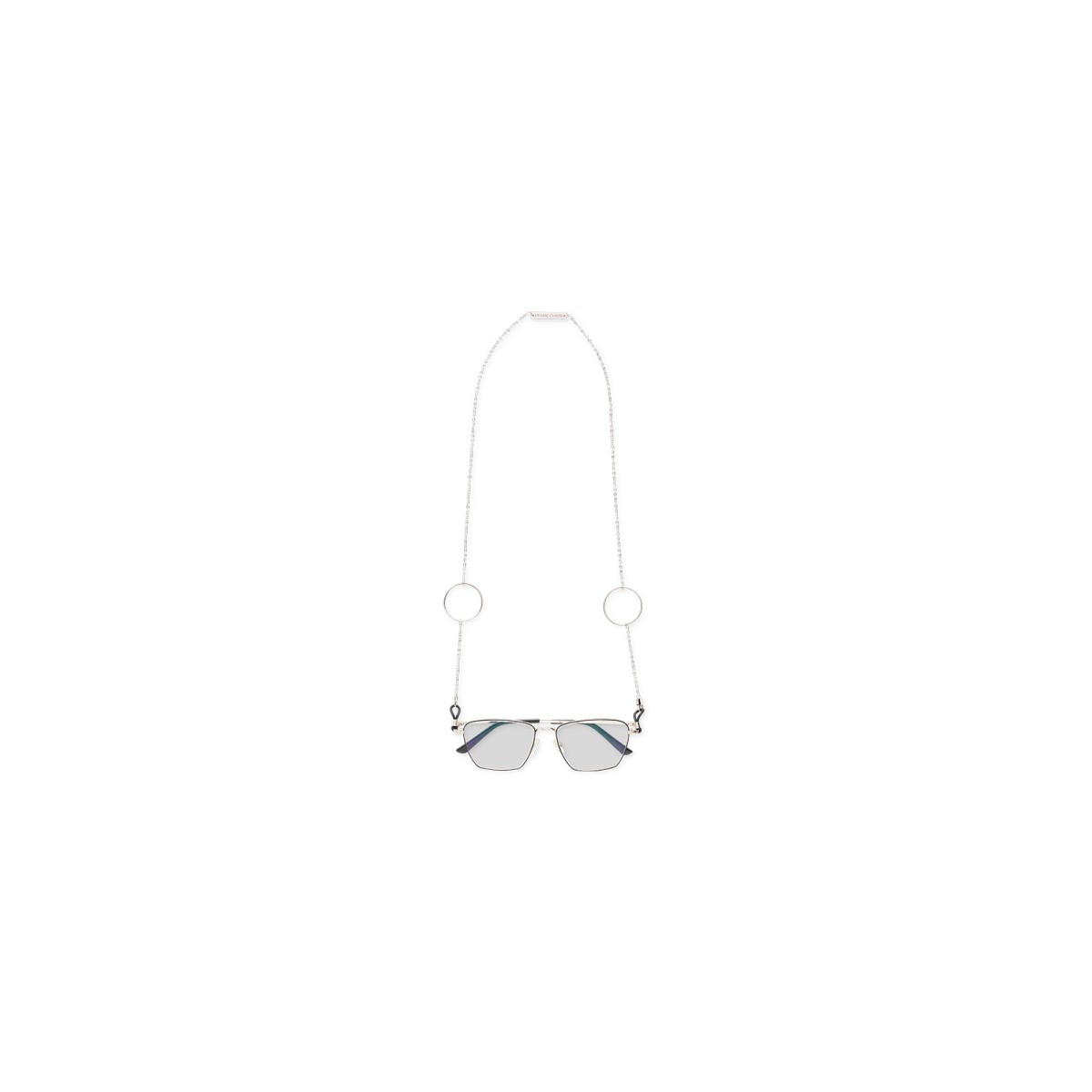FRAME CHAIN LOOP DE LOOP WHITE GOLD |  | Vytria Eyewear