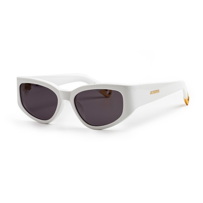 Jacquemus Gala Sunglasses White
