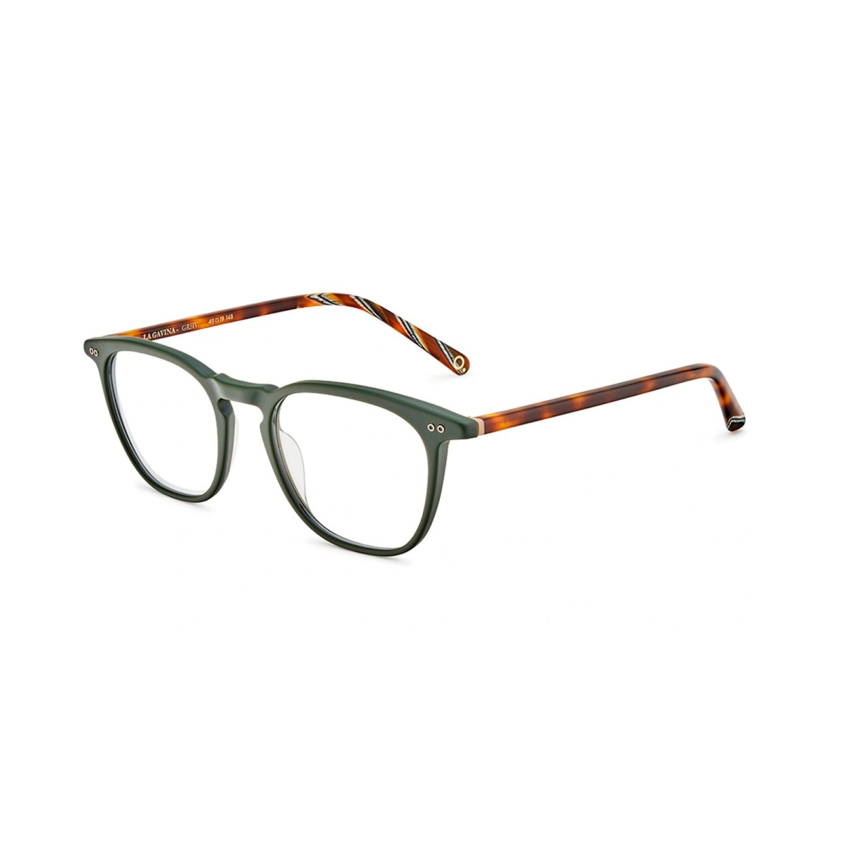 Monturas Etnia Barcelona La Gavina Green Havana