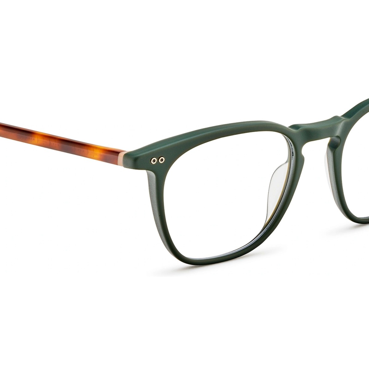 Etnia Barcelona La Gavina Green Havana | Monturas | Vytria Eyewear