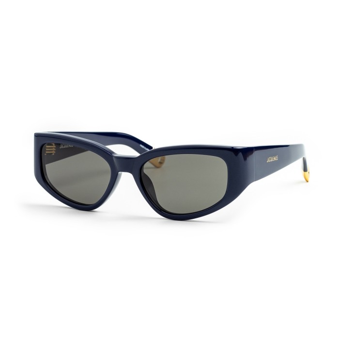 Jacquemus Gala Sunglasses Blue