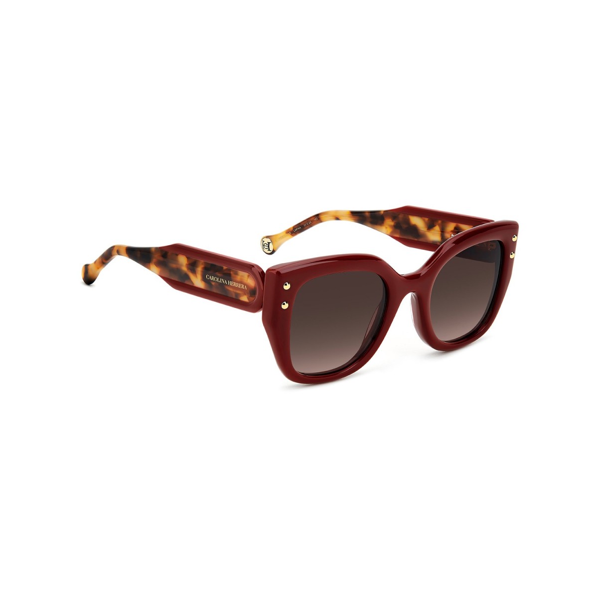 Gafas de sol Carolina Herrera HER 0312S LHFHA | Gafas CH rectangulares