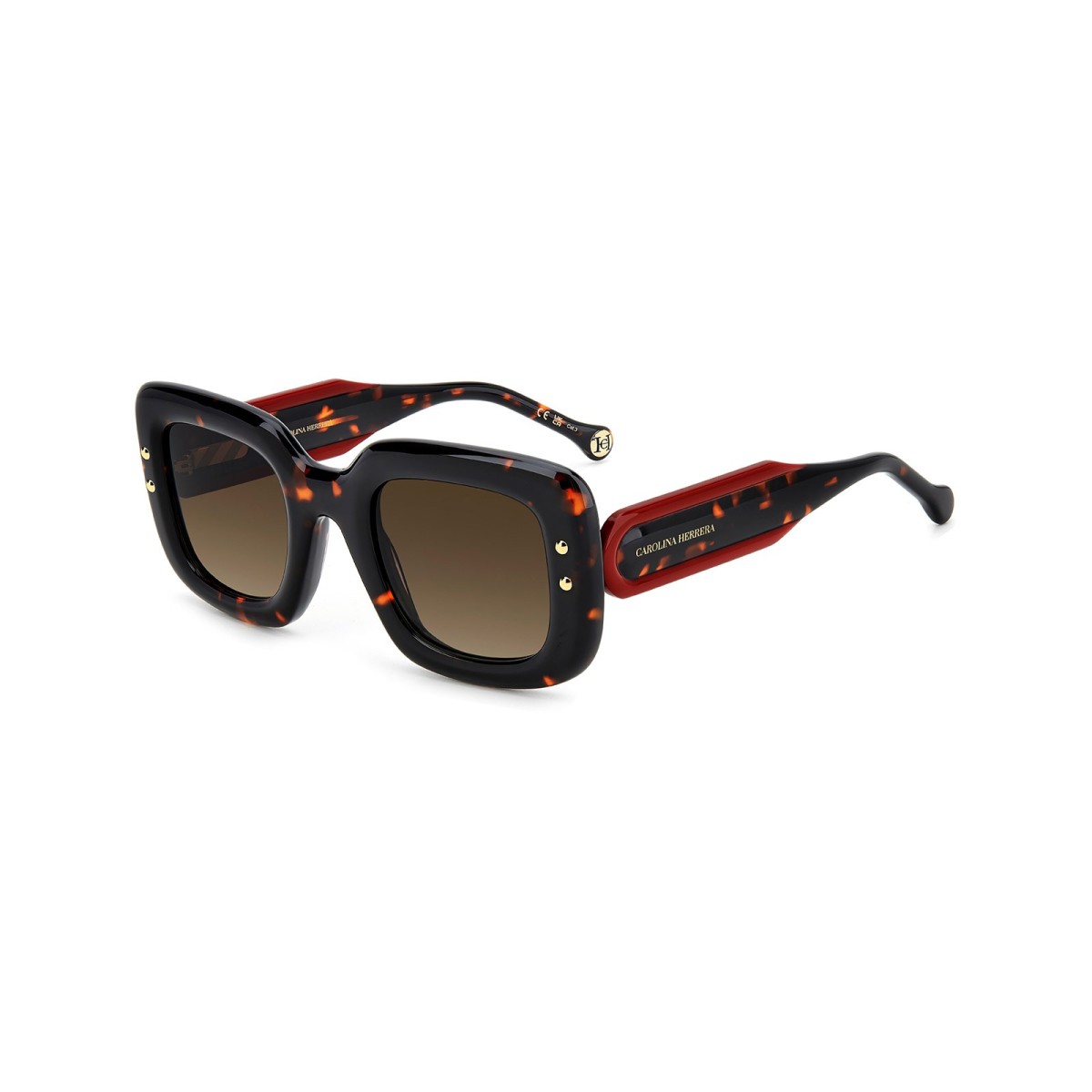 Gafas de sol Carolina Herrera HER 0313S 086HA | Gafas CH rectangulares