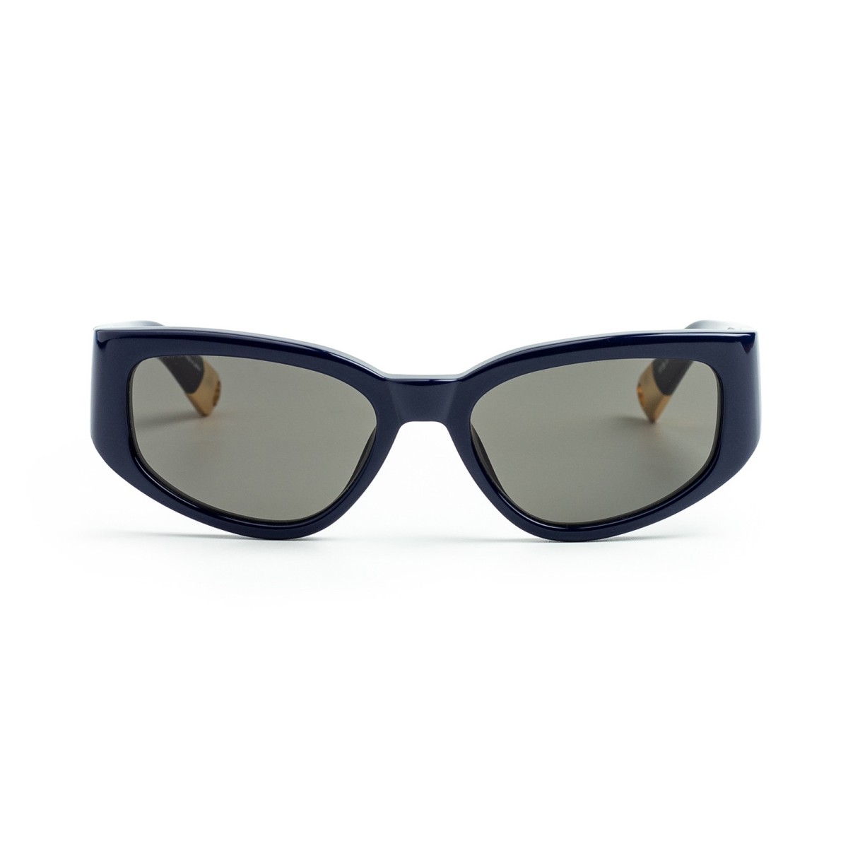 Jacquemus Gala Sunglasses Blue | Vytria Eyewear