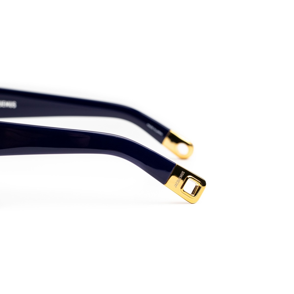 Jacquemus Gala Sunglasses Blue | Vytria Eyewear