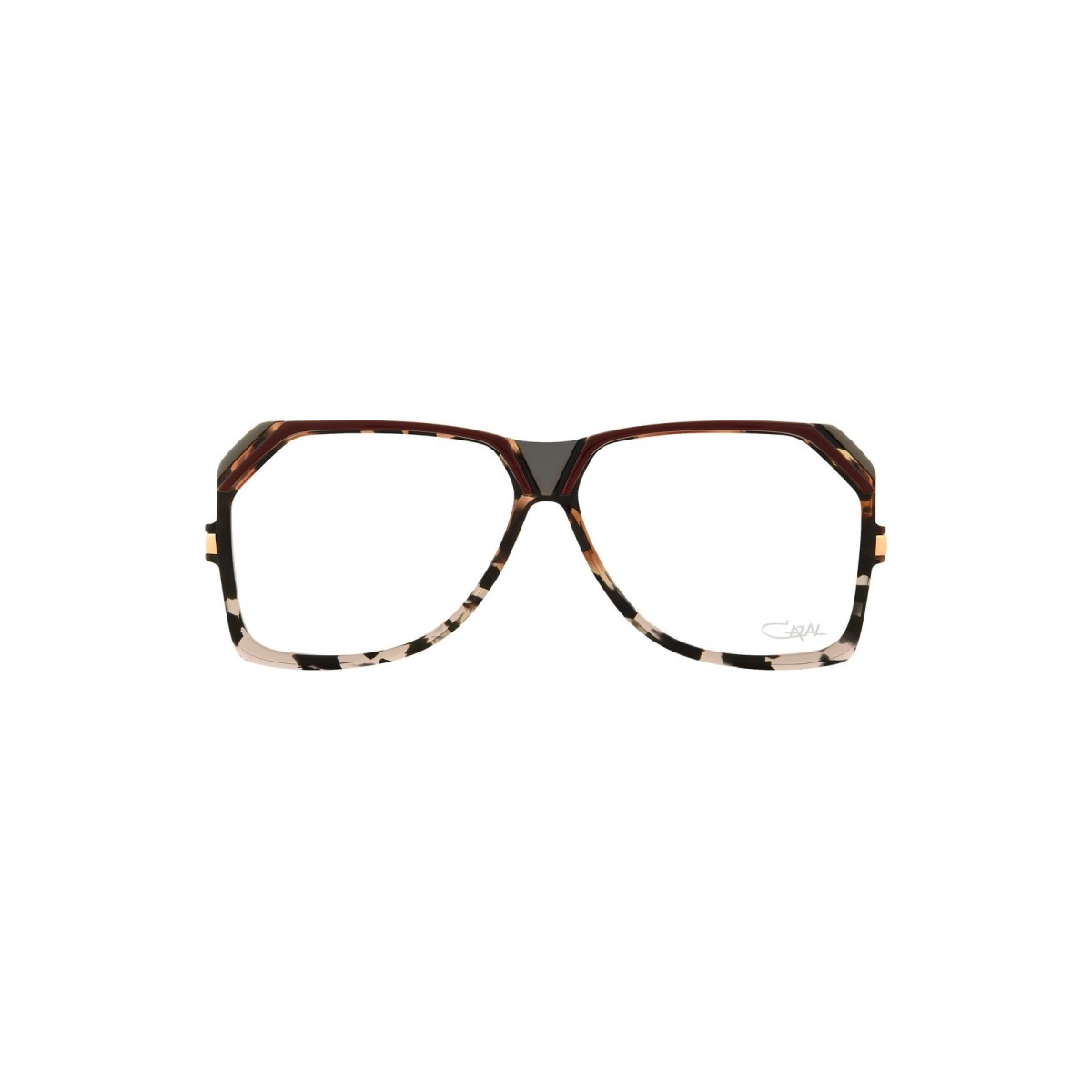 Cazal Legends 186 Optical Frames Havanna-Grey
