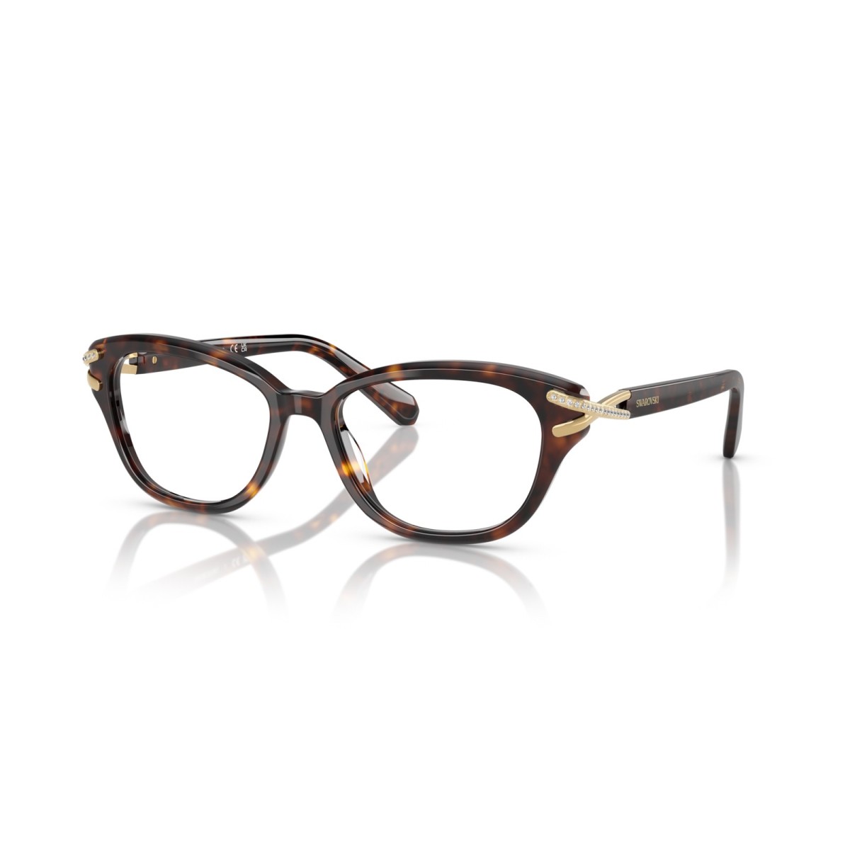 Swarovski SK2032 1002 Women Optics