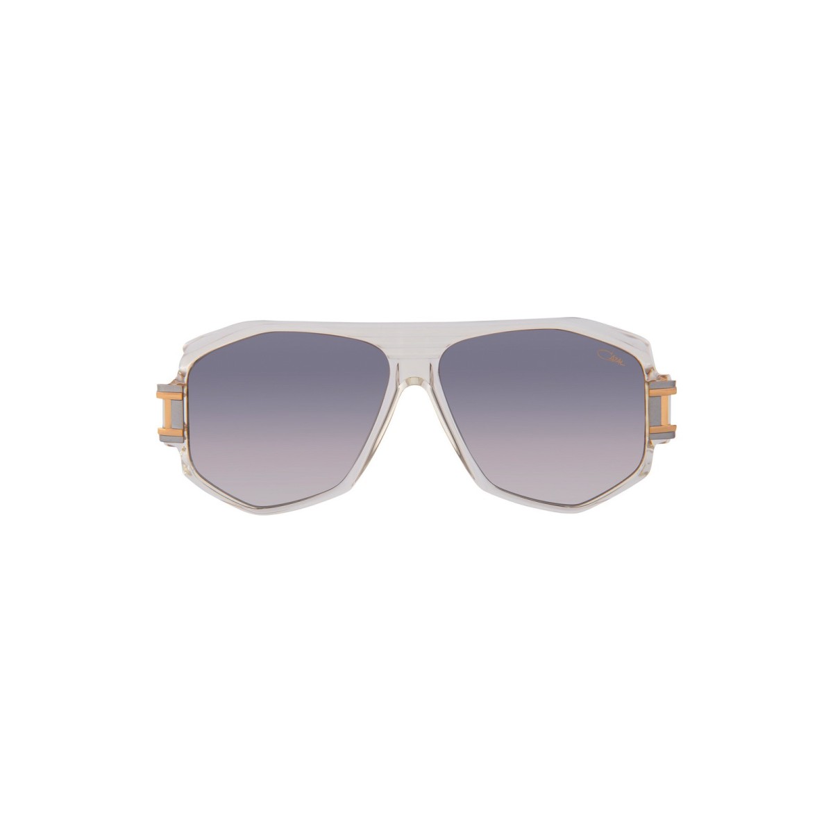 Cazal 163 Sunglasses Transparent