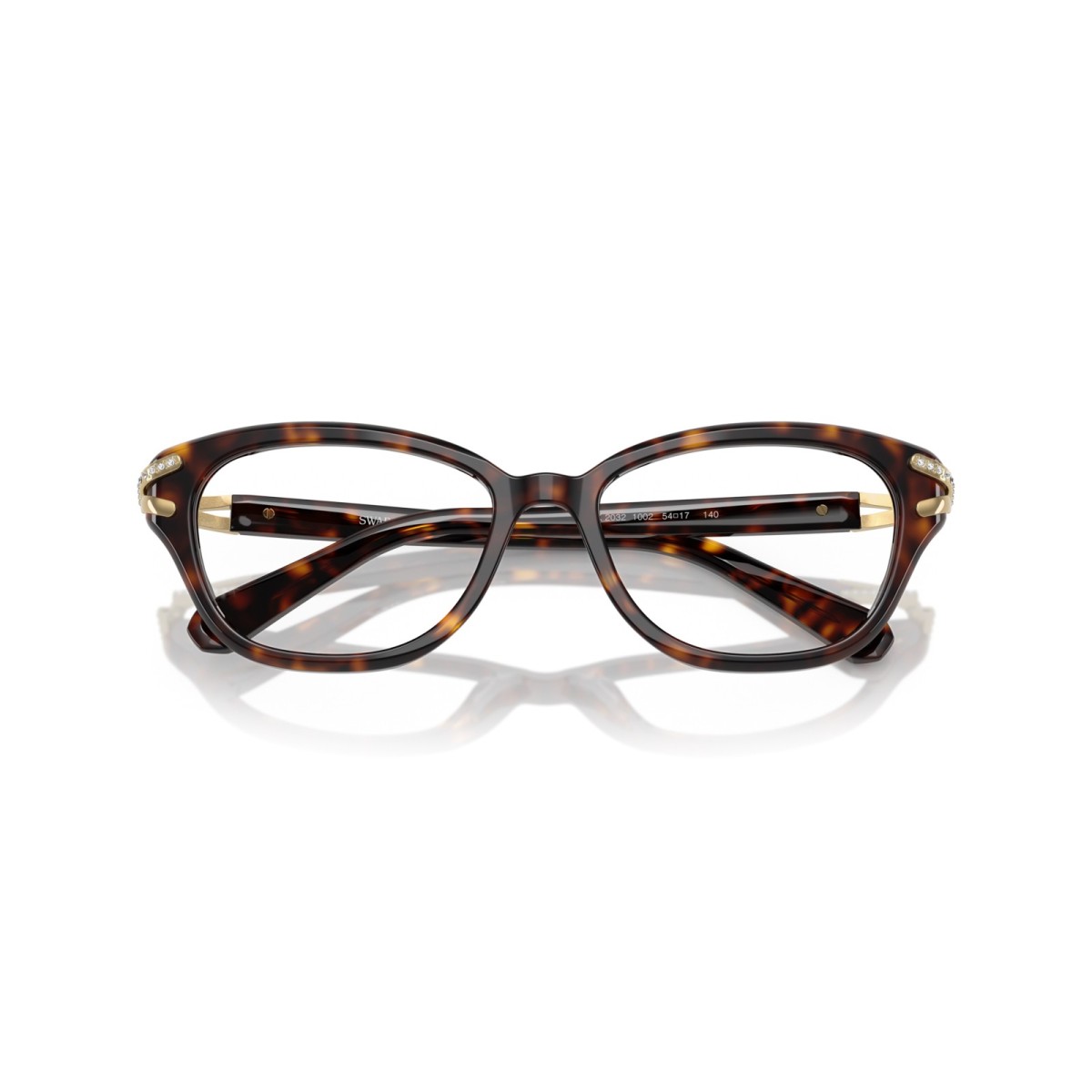 Swarovski SK2032 1002 | Cat Eye Frames | Vytria Eyewear