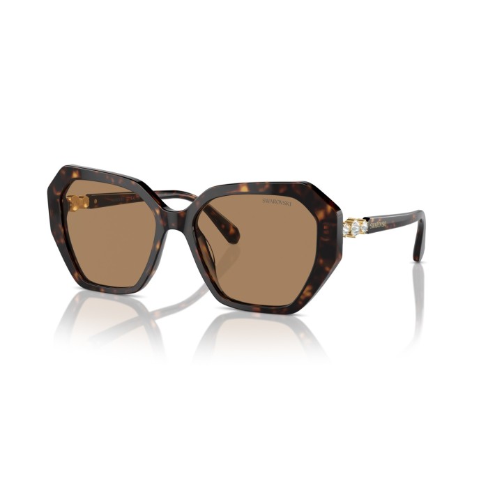 Swarovski Sunglasses SK6017 1002M4