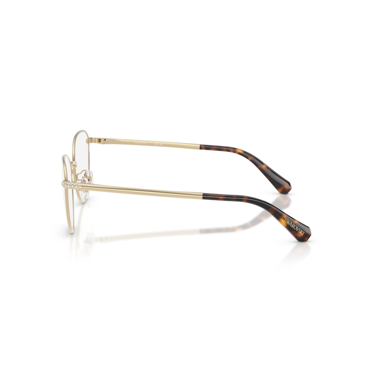 Swarovski SK1029D 4013 | Optical Frame | Vytria Eyewear
