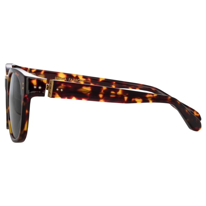 Cedric Sunglasses Rectangular