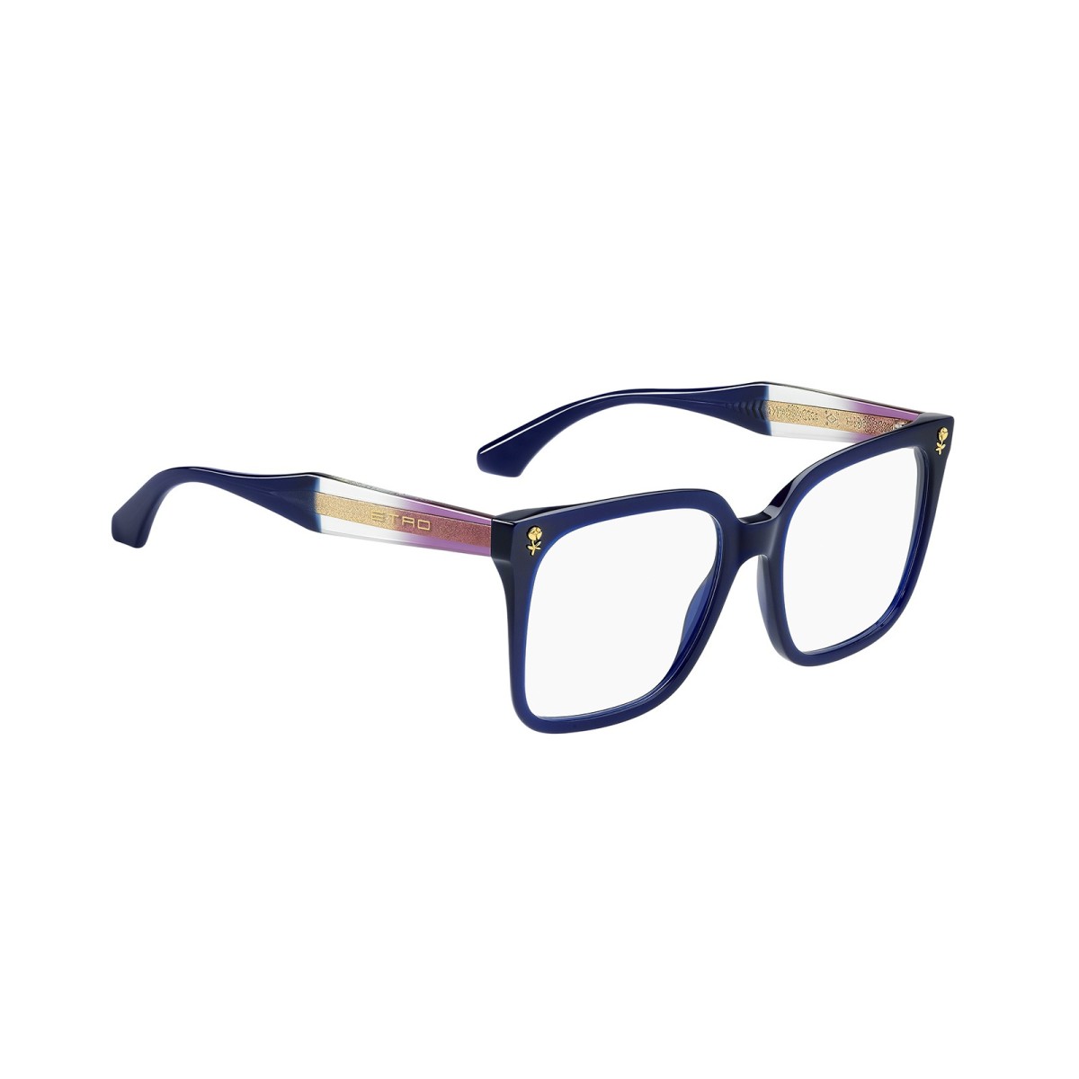 Etro  0093 PJP | Black Eyeglasses | Vytria Eyewear