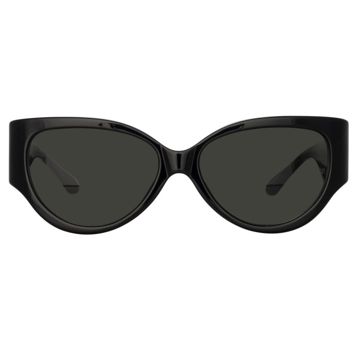 CONNIE SUNGLASSES BLACK