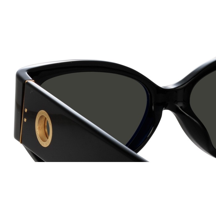 CONNIE SUNGLASSES BLACK