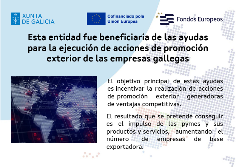 Cartel concesiónn subvención