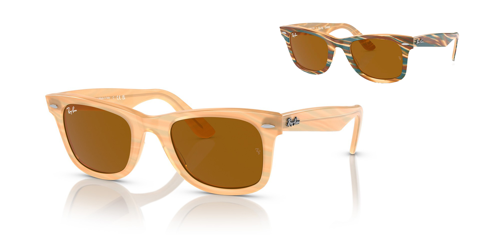 sunglasses ray ban wayfarer change rb2140