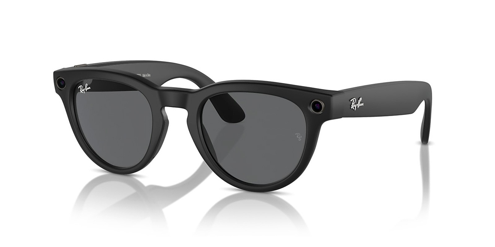 when sunglasses were invented - ray ban meta headliner RW4009 601S87 - ray ban meta smart glasses at vytria.com