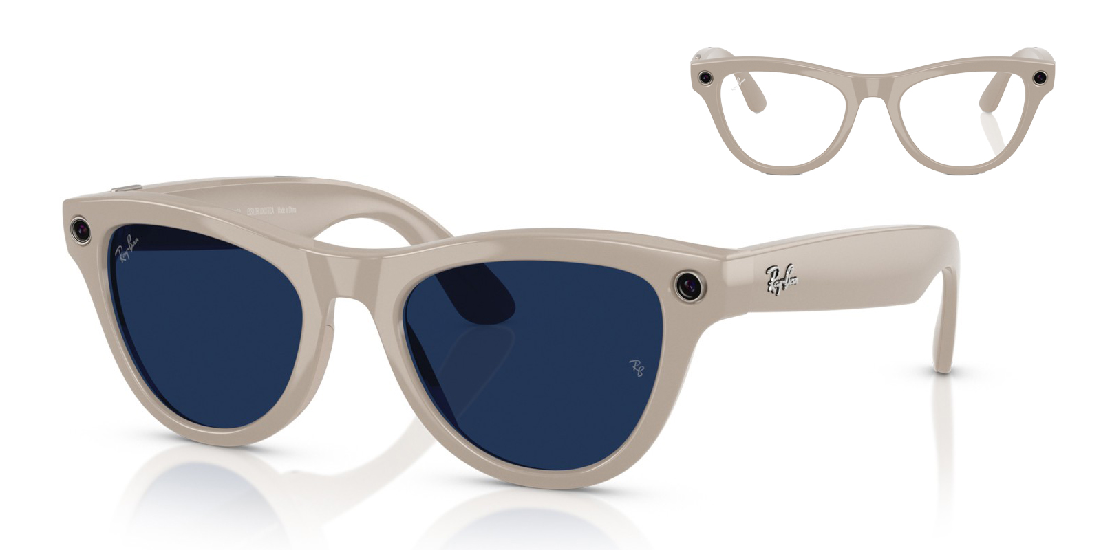RAY-BAN META SKYLER TRANSITIONS RW4010 6700MF