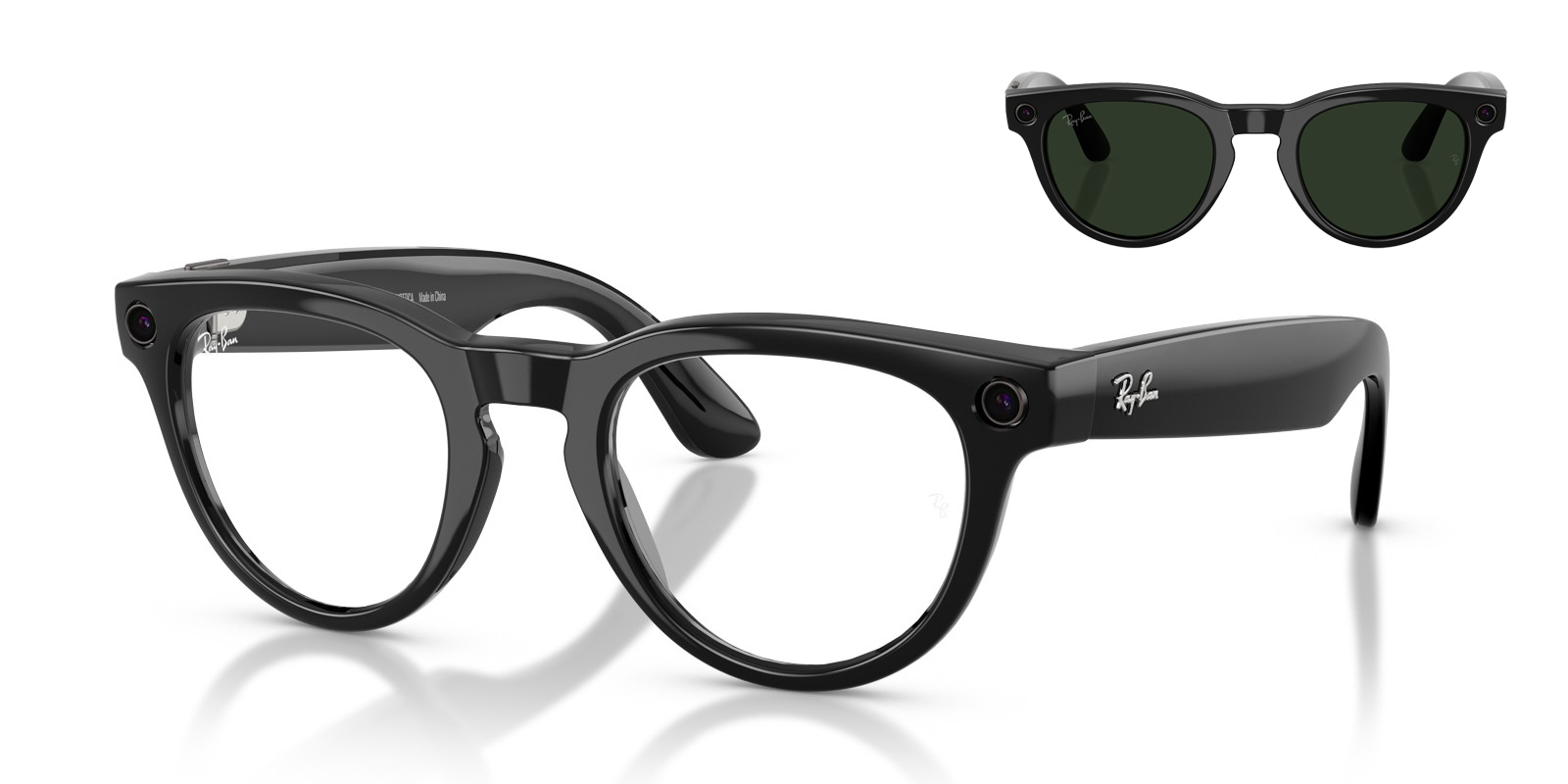 RAY-BAN META HEADLINER TRANSITIONS RW4013 6011M