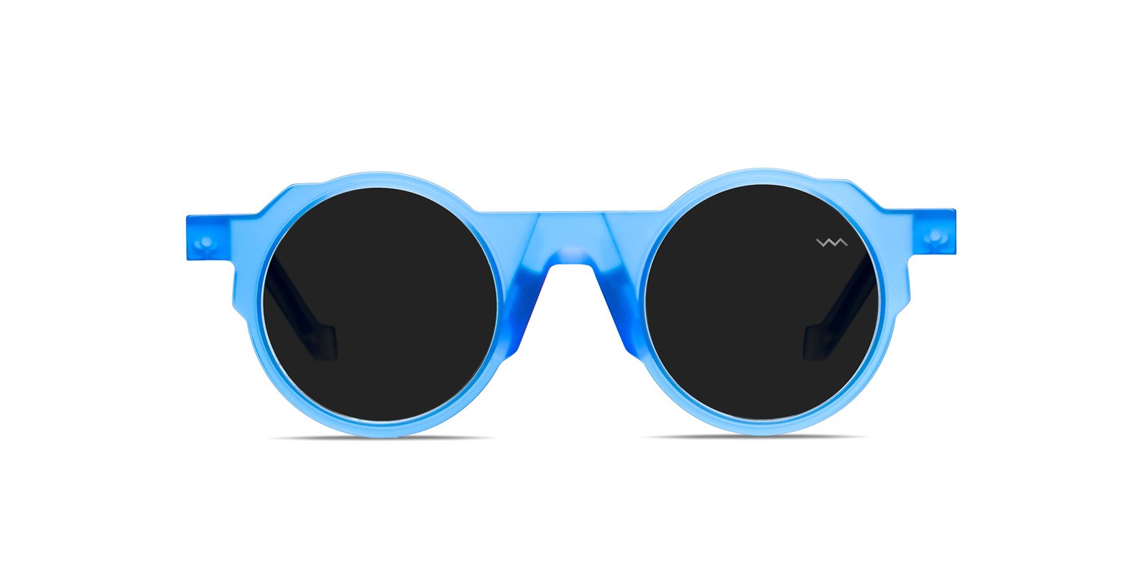 Vava BL0002 Crystal Blue Matt – Tendencia gafas de sol 2024 – Vytria.com 
