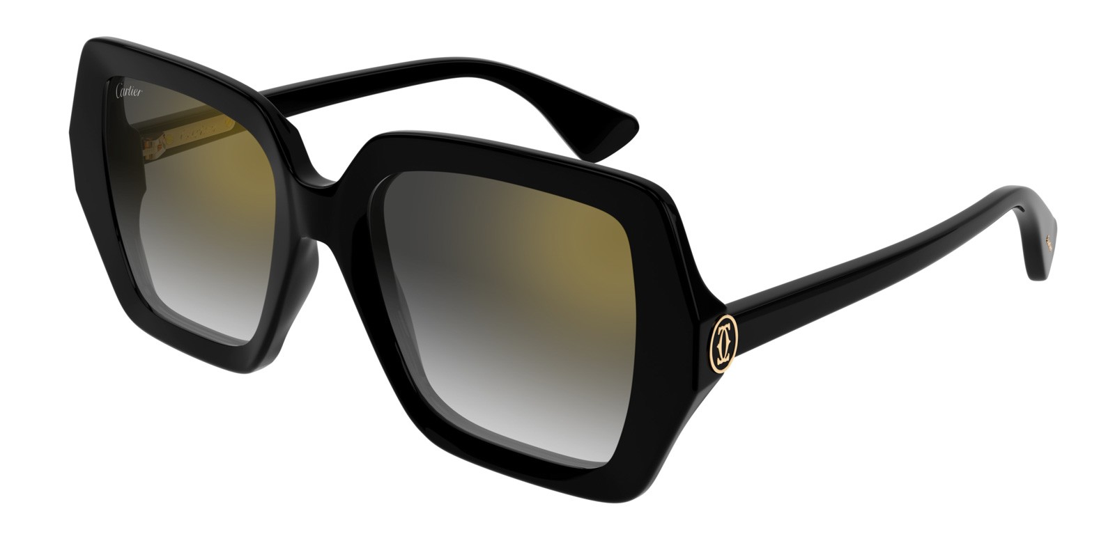 Cartier Double C CT0507S – Tendencia gafas de sol 2024 – Vytria.com 
