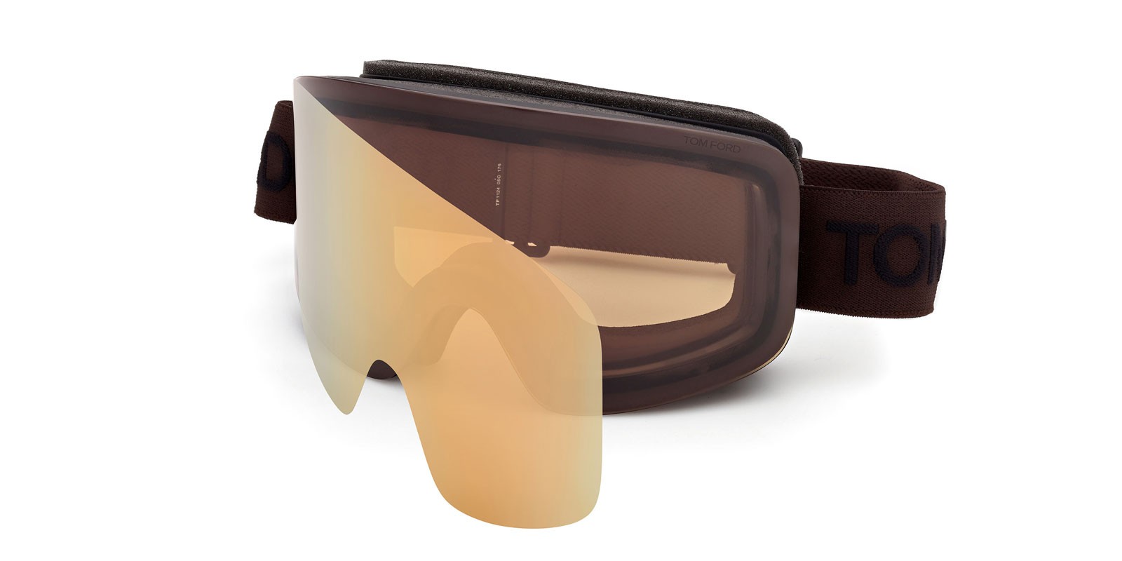 las mejores gafas de sol para invierno - gafas de sol deportivas tom ford - vytria.com