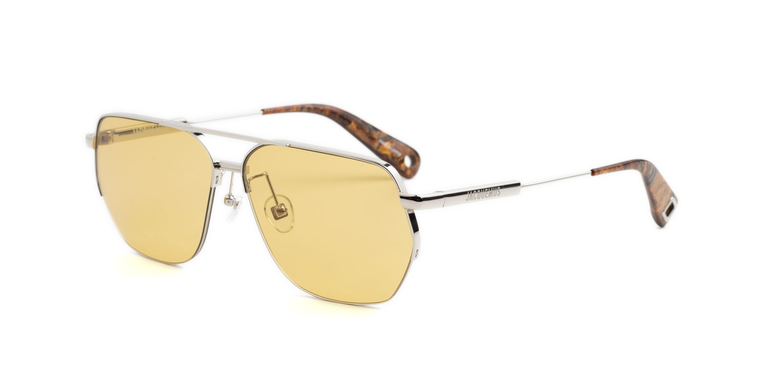 Jacquemus Aviador JAC67 – Tendencia gafas de sol 2024 – Vytria.com 