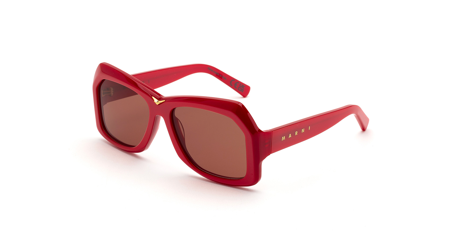 marni tiznit cherry sunglasses