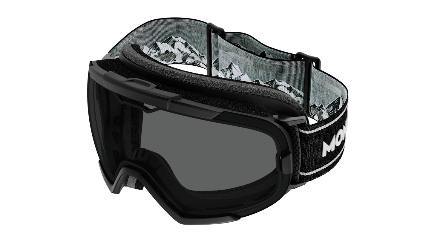 las mejores gafas de sol para invierno - gafas de nieve montblanc - vytria.com
