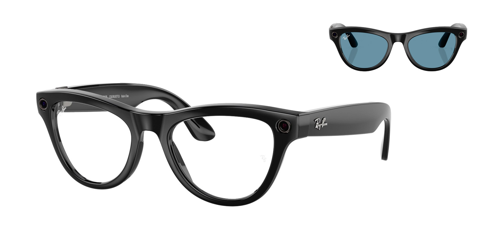 RAY-BAN META SKYLER TRANSITIONS RW4010 601MF