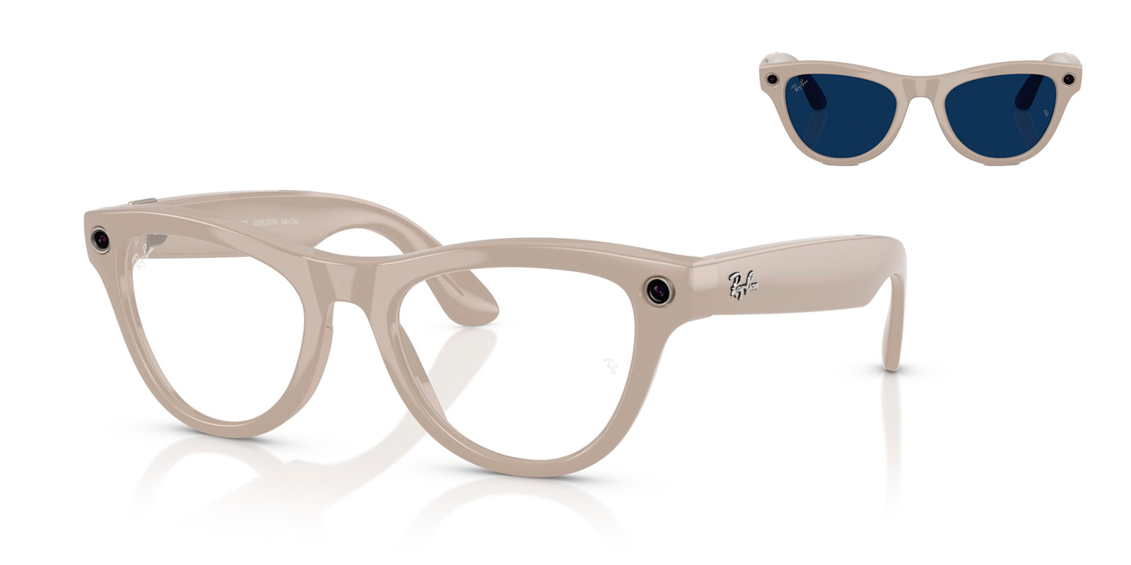 RAY-BAN META SKYLER TRANSITIONS RW4010 6700MF