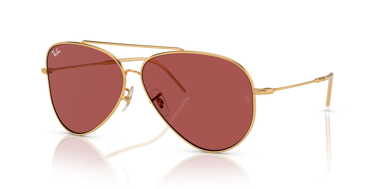 Regalo San Valentin – Regala Gafas en San Valentin – Gafas de Sol Ray Ban Aviator Reverse Vytria.com
