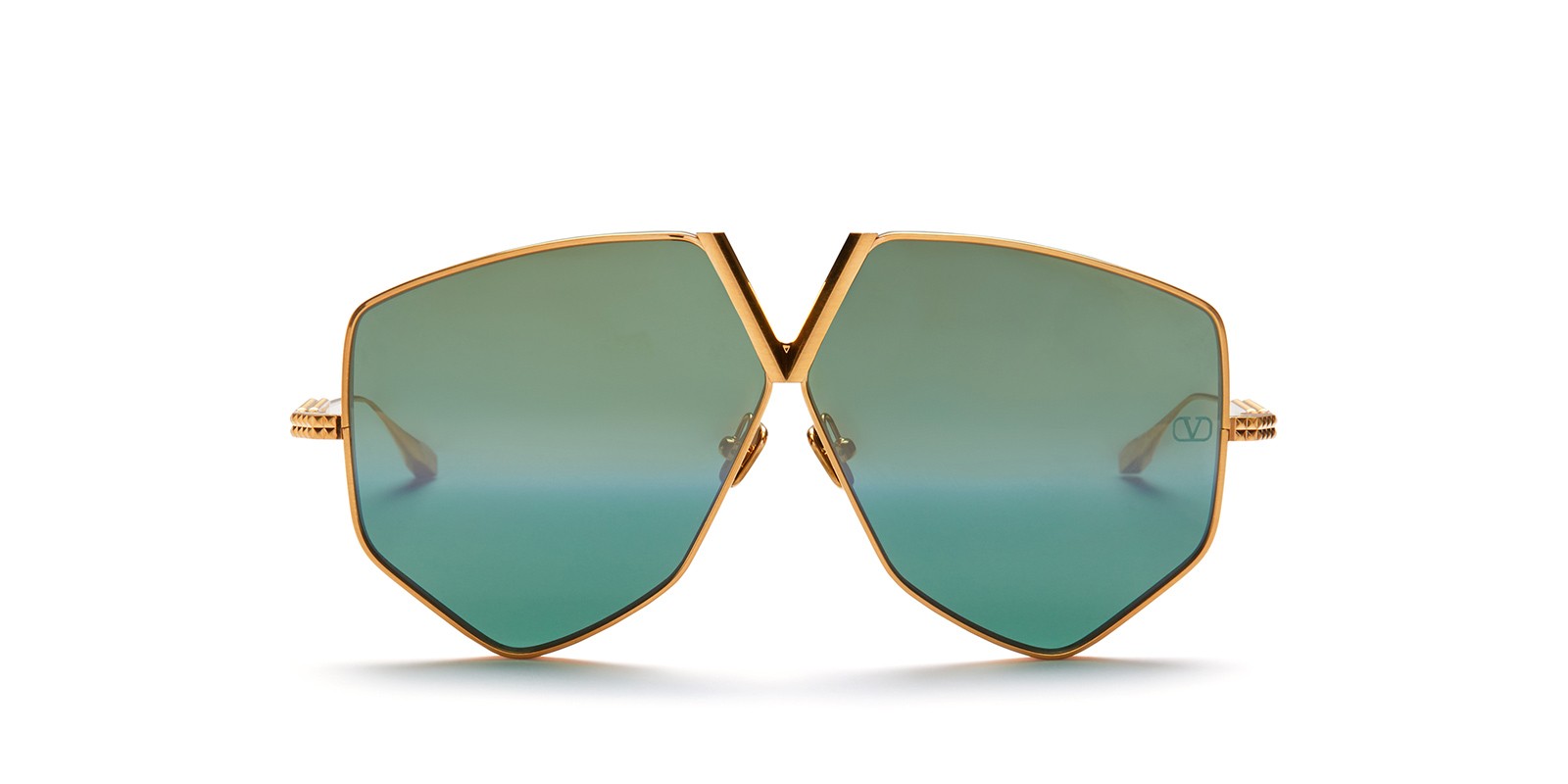 Valentino V-Hexagon VLS115 – Tendencia gafas de sol 2024 – Vytria.com 