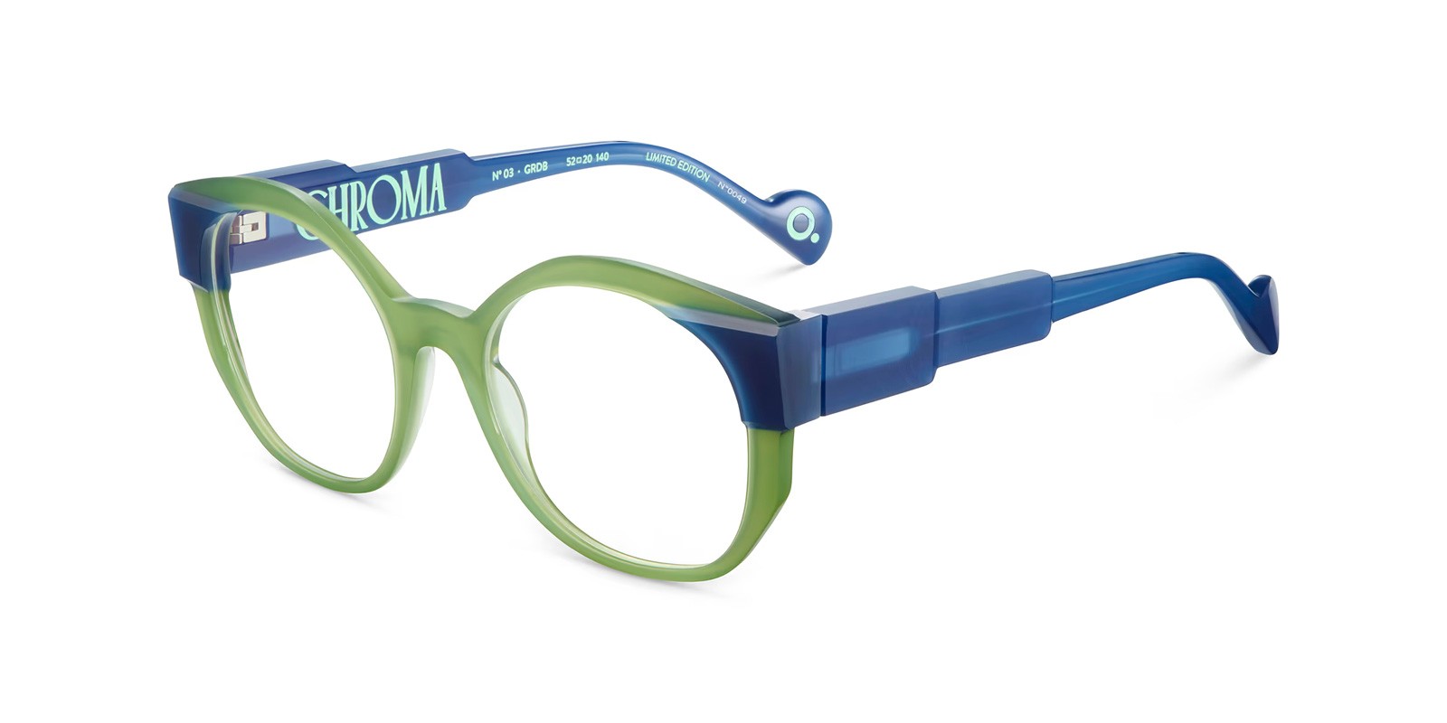 rebajas - rebajas de invierno 2025 - monturas de gafas etnia barcelona chroma n 3 en rebajas en vytria.com 