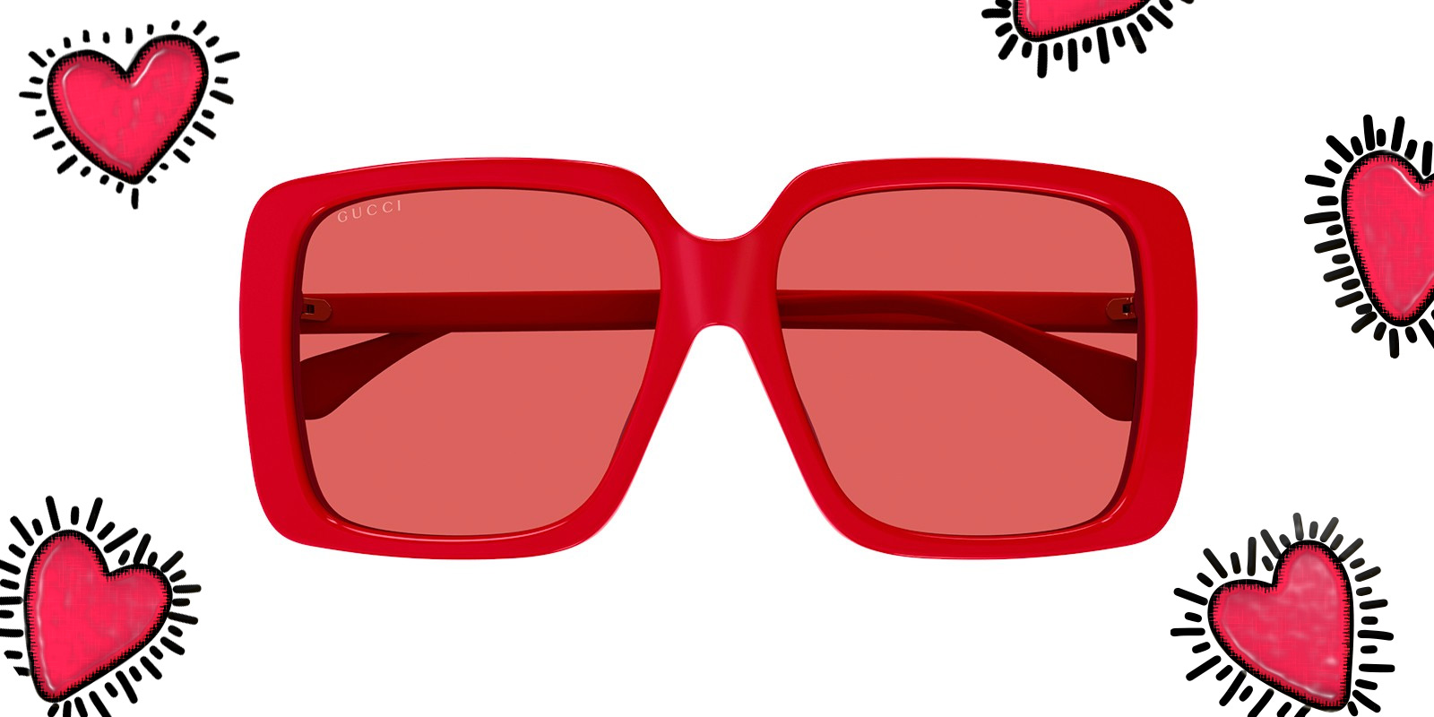 Guia de tipos de gafas de sol – Gucci gg0962s – vytria.com 