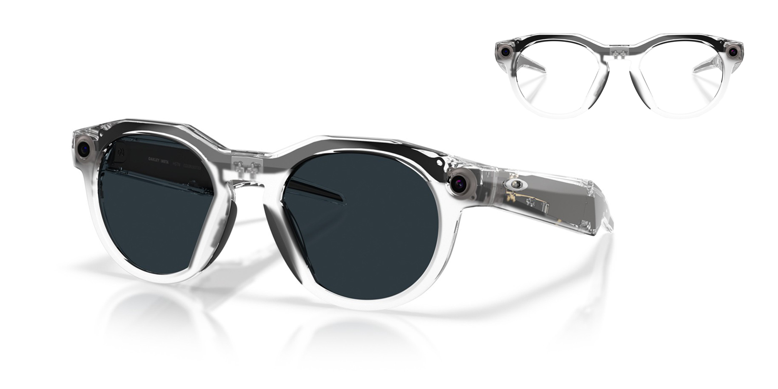 glasses oakley meta hstn transitions ow8002 