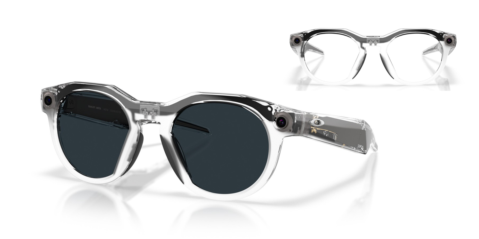  OAKLEY META HSTN TRANSITIONS OW8002 05