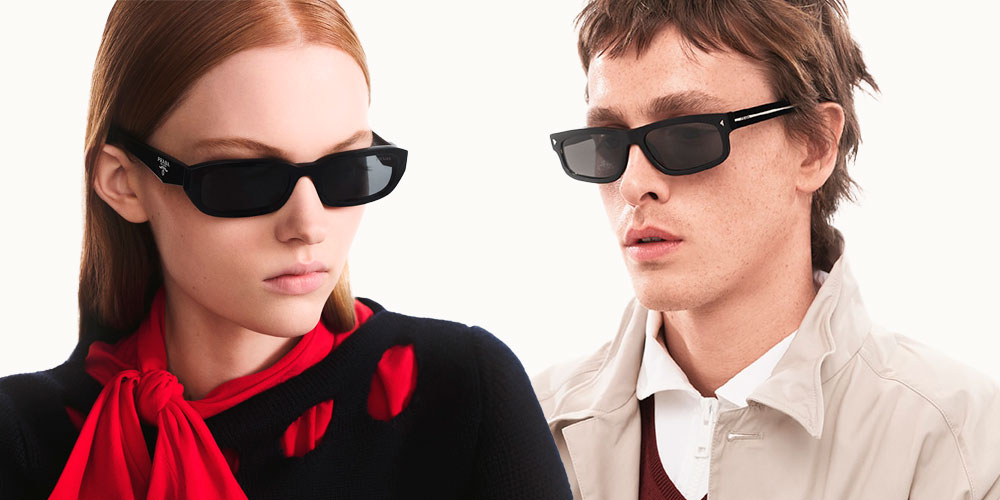 when sunglasses were invented - modern sunglasses