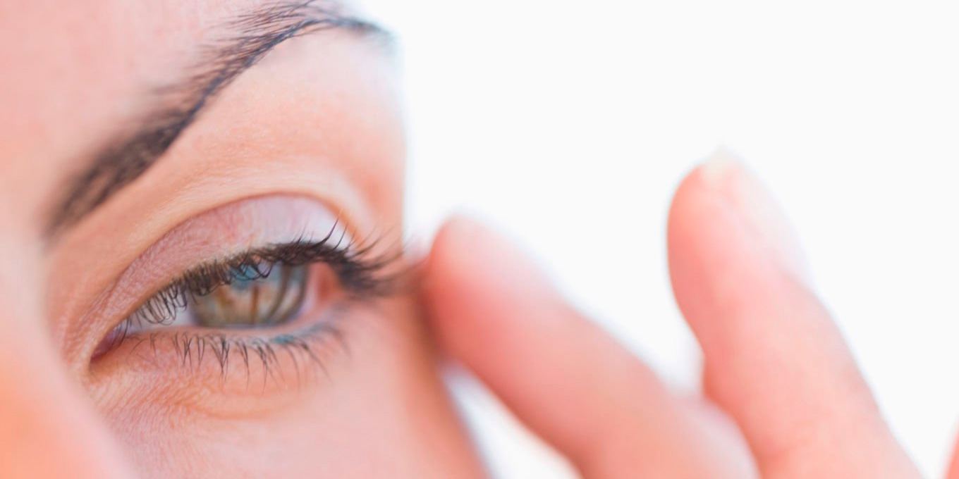 masaje ocular - ejercicios para la vista - ejercicios visuales - bienestar visual- vytria.com