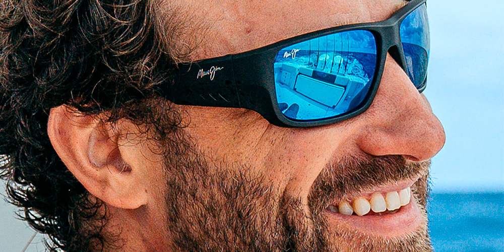 maui jim polarized sunglasses for fishing